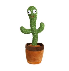 Dancing Cactus Toy