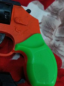 Two Toy Guns