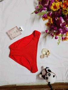 ❤️✨Red Colour Beautiful Stuff Bottom Wear