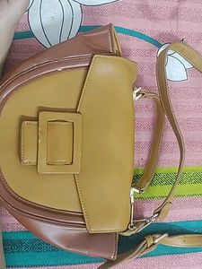 Shades Of Brown BAG- CLASSY