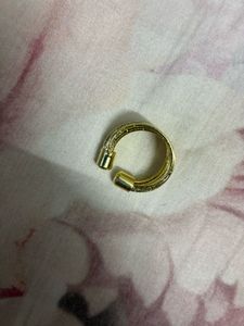 Gold Fashion Ring