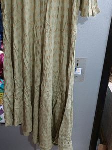 Branded Gown