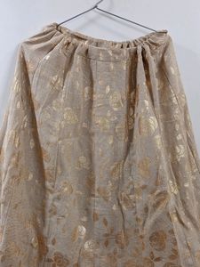 Long Skirt From Zudio