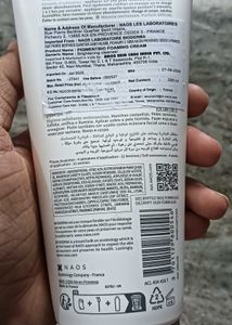 Bioderma Pigmentation Foaming Cleanser