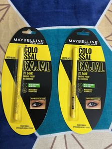 Maybelline Colossal Kajal