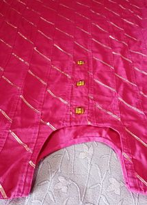 Kurti Set With New Sare