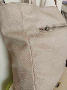 Beige Tote Bag imported quality product