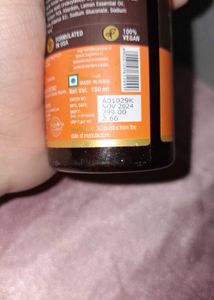 WOW Skin Science Wash