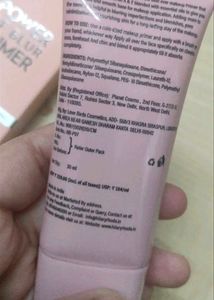 HILARY Rhoda Face Primer New  Waterproof Hai