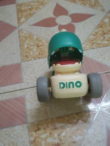 Dino Car Toy