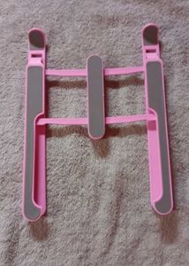 Pink Laptop Stand Compatible For All Models