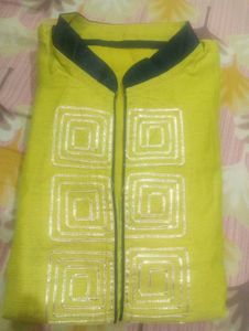 Kurta With Dupatta