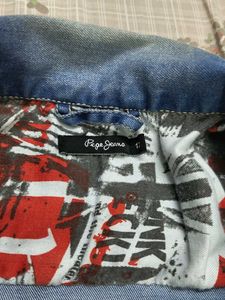 Pepe Jeans Denim Jacket