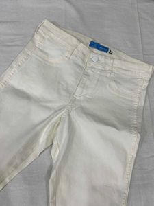 Off White Jeans