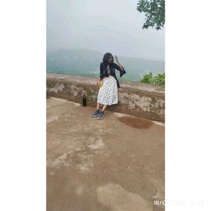 Floral Tiered Sundress