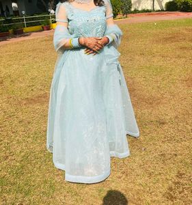 Elegant Ethnic long Gown