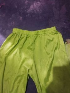 Elegant Green Kurta Set