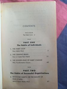 The Power of Habit by Charles Duhigg
