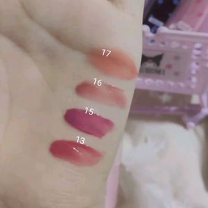Gege Bear Lip Gloss