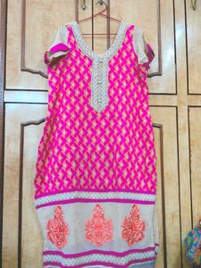 Kurti Pajami
