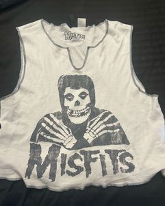 H&amp;M Misfits Graphic Tee size S