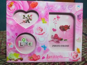 New Photo Frame. Freebie Available