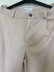 KOTTY WIDE LEG OFFICE PANTS