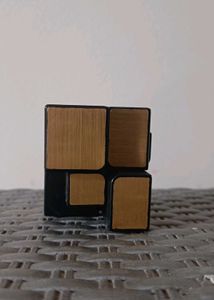mirror Fun 2x2 Cube Puzzle