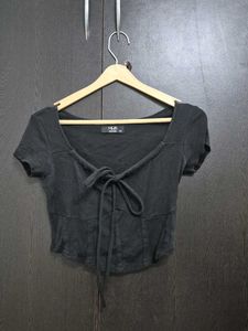 Corset Style Top