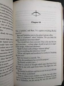 Scion of Ikshvaku by Amish