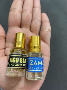 Attar Al Zoya