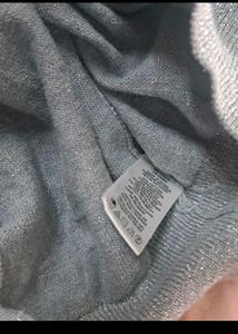 Michael Kors Cowl Neck Top