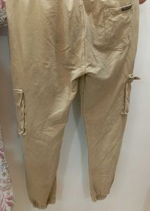 A Man Straight Pant