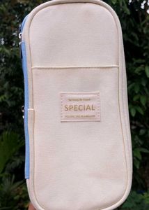 Aesthetic patsel 🩵Pencil Case