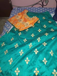 Beautiful Design Lagha Set