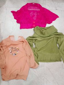 set of 3 tshirts