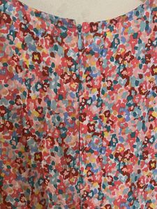 Floral Print Jumpsuit