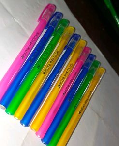 Speed New Radium Pens(used)
