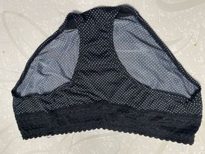 Set of 2 Stylish Women’s Panties –Lace &amp; Polka Dot