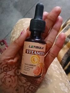 Vitamin C Face Serum