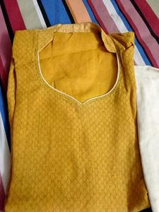 Kurta And Pant Set