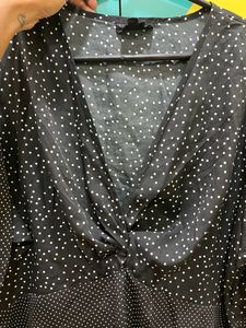 Polka For Black Top