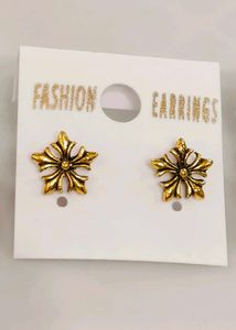Stud Earrings Set - Combo of 3