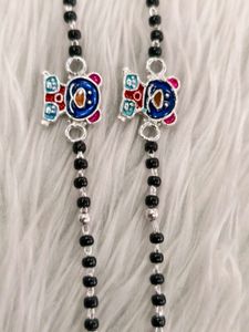 Pure Silver Najariya