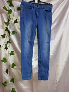 Denim Gents Pant