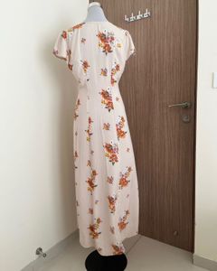 Floral Midi Dress
