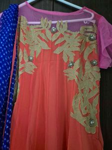 Embroidered Kurta