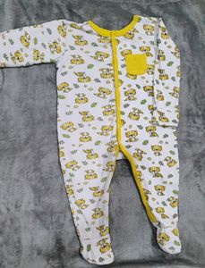 Set Of 2 BABY OYE  ROMPERS
