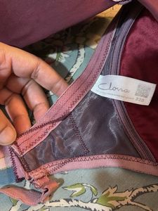 Padded Brassiere From Clovia