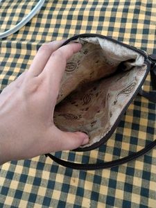 Bandhani Print Sling Bag
